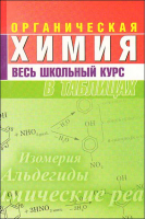 Органическая химия Весь школьный курс в таблицах | Литвинова - Весь школьный курс в таблицах - Букмастер - 9789855700631