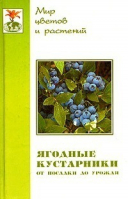 Ягодные кустарники | Новоселова - Мир цветов и растений - Феникс - 9785222028377