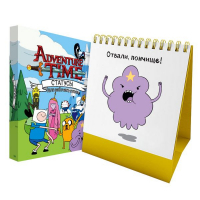 Вселенная Adventure Time Статусы - Вселенная Adventure Time / Время приключений - Эксмо - 9785699991099