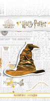 Фигурная магнитная закладка Распределяющая шляпа - Вселенная Harry Potter / Гарри Поттер - Эксмо - 9785041170912