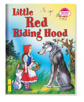 Little Red Riding Hood / Красная Шапочка | Воронова - Читаем вместе - Айрис-Пресс - 9785811263165