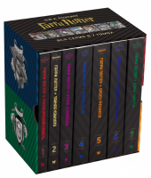 Гарри Поттер (комплект из 7 книг) (количество томов: 7) | Роулинг - Гарри Поттер - Махаон - 9785389196223