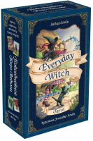 Everyday Witch Tarot. Повседневное Таро ведьмы (78 карт и руководство в подарочном футляре) | Блейк Дебора - Карты для гаданий. Таро - Эксмо - 9785041030001