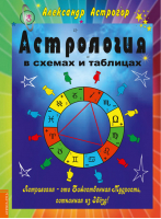Астрология в схемах и таблицах | Астрогор - Астрология - Амрита - 9785413013113