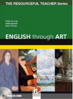 English through Art + CD | Grundy - Resourceful Teacher - Helbling Languages - 9783852722887