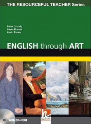 English through Art + CD | Grundy - Resourceful Teacher - Helbling Languages - 9783852722887