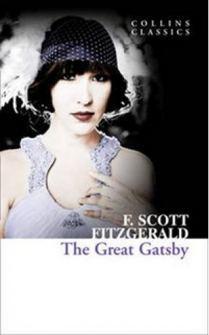 Great Gatsby | Fitzgerald - Collins Classics - Harper - 9780007368655