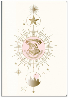 Обложка для паспорта Хогвартс - Вселенная Harry Potter / Гарри Поттер - Эксмо - 9785041170998