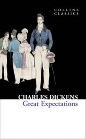 Great Expectations | Dickens - Collins Classics - Harper - 9780007350872