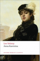 Анна Каренина / Anna Karenina | Толстой - Oxford World's Classics - OUP - 9780199536061