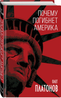 Почему погибнет Америка | Платонов - Книга-эпоха - Родина - 9785001804765