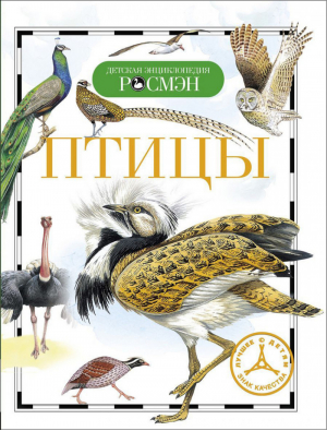 Птицы | Бабенко - Детская энциклопедия Росмэн - Росмэн - 9785353055013