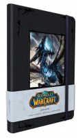 Блокнот World of Warcraft | 
 - Кино. Блокноты - Эксмо - 9785699789900