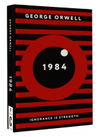 1984 | Оруэлл Джордж - Exclusive Classics Paperback - АСТ - 9785171505066