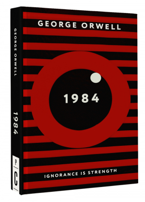 1984 | Оруэлл Джордж - Exclusive Classics Paperback - АСТ - 9785171505066