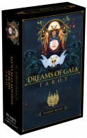 Dreams of Gaia Tarot. Мечты о богине Земли. Таро (81 карта и руководство по работе с колодой в подарочном футляре) | Фелан Рейвенн - Карты для гаданий. Таро - Эксмо - 9785041557607