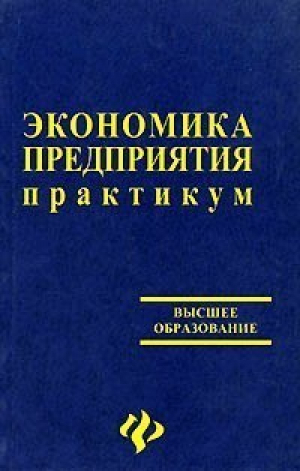 Экономика предприятия Практикум - Высшее образование - Феникс - 9785222053829