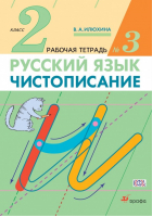 Чистописание. Р/т, ч.3 | Илюхина - Начальная школа. Литературное чтение - Дрофа - 9785358105256