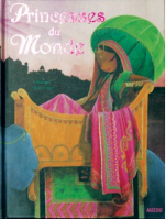 Принцессы со всего света | Гуайе - Подарочные книги - Махаон - 9785389009523