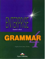 Enterprise 4 Grammar Book Intermediate Грамматический справочник | Evans - Enterprise - Express Publishing - 9781903128794