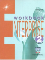 Enterprise 2 Workbook Elementary Рабочая тетрадь | Evans - Enterprise - Express Publishing - 9781842161074