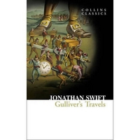 Gulliver's Travels | Swift - Collins Classics - Harper - 9780007351022