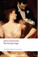 Сага о Форсайтах / The Forsyte Saga | Голсуорси - Oxford World's Classics - OUP - 9780199549894
