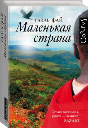 Маленькая страна | Фай - roman - АСТ - 9785171050016