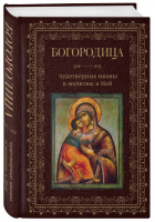 Богородица, чудотворные иконы и молитвы к Ней - Религия. Подарок верующему - Эксмо - 9785041846008