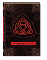 Блокнот Witchcraft Note - WTJ_INSPIRATION - Эксмо - 9785699965670